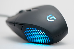 画像ギャラリー No.003のサムネイル画像 / 「G302 Daedalus Prime MOBA Gaming Mouse」レビュー。Logicool Gの新型マウスは,確かに製品名どおりのMOBAゲーマー向けだった