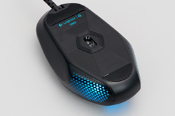 画像ギャラリー No.004のサムネイル画像 / 「G302 Daedalus Prime MOBA Gaming Mouse」レビュー。Logicool Gの新型マウスは,確かに製品名どおりのMOBAゲーマー向けだった