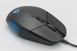 画像ギャラリー No.005のサムネイル画像 / 「G302 Daedalus Prime MOBA Gaming Mouse」レビュー。Logicool Gの新型マウスは,確かに製品名どおりのMOBAゲーマー向けだった