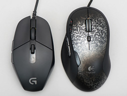 画像ギャラリー No.006のサムネイル画像 / 「G302 Daedalus Prime MOBA Gaming Mouse」レビュー。Logicool Gの新型マウスは,確かに製品名どおりのMOBAゲーマー向けだった