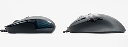 画像ギャラリー No.007のサムネイル画像 / 「G302 Daedalus Prime MOBA Gaming Mouse」レビュー。Logicool Gの新型マウスは,確かに製品名どおりのMOBAゲーマー向けだった
