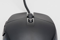 画像ギャラリー No.010のサムネイル画像 / 「G302 Daedalus Prime MOBA Gaming Mouse」レビュー。Logicool Gの新型マウスは,確かに製品名どおりのMOBAゲーマー向けだった
