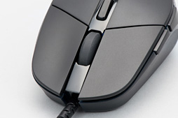 画像ギャラリー No.011のサムネイル画像 / 「G302 Daedalus Prime MOBA Gaming Mouse」レビュー。Logicool Gの新型マウスは,確かに製品名どおりのMOBAゲーマー向けだった