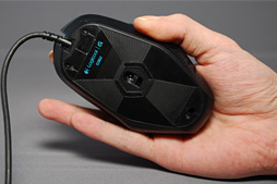 画像ギャラリー No.017のサムネイル画像 / 「G302 Daedalus Prime MOBA Gaming Mouse」レビュー。Logicool Gの新型マウスは,確かに製品名どおりのMOBAゲーマー向けだった