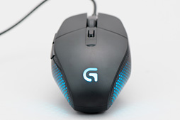 画像ギャラリー No.028のサムネイル画像 / 「G302 Daedalus Prime MOBA Gaming Mouse」レビュー。Logicool Gの新型マウスは,確かに製品名どおりのMOBAゲーマー向けだった