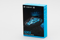 画像ギャラリー No.036のサムネイル画像 / 「G302 Daedalus Prime MOBA Gaming Mouse」レビュー。Logicool Gの新型マウスは,確かに製品名どおりのMOBAゲーマー向けだった