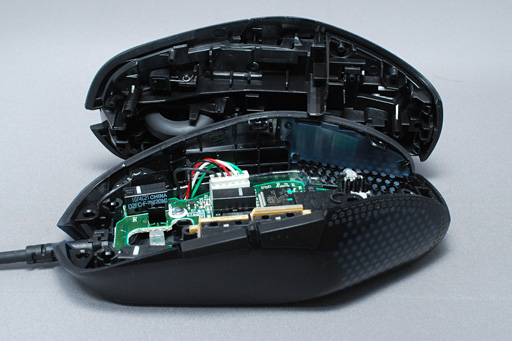 画像ギャラリー No.037のサムネイル画像 / 「G302 Daedalus Prime MOBA Gaming Mouse」レビュー。Logicool Gの新型マウスは,確かに製品名どおりのMOBAゲーマー向けだった