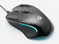 もしかして，何も変わってない？ G300の置き換えとなるLogicool Gのワイヤードマウス「G300s」を使ってみた