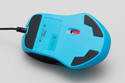 画像ギャラリー No.010のサムネイル画像 / もしかして,何も変わってない? G300の置き換えとなるLogicool Gのワイヤードマウス「G300s」を使ってみた