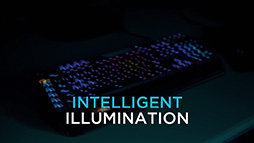 画像ギャラリー No.005のサムネイル画像 / イメージは「未知との遭遇」？ Logitech，アプリから「G910」「G303」などのLEDイルミネーションを制御するSDKを一般公開