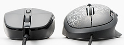 画像ギャラリー No.009のサムネイル画像 / Logicool Gの新型マウス「G303」ファーストインプレッション。4月23日に国内発売の「軽量級ハイスペック機」に触れてみた
