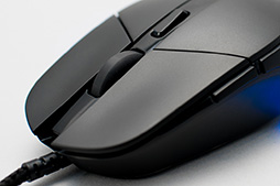 画像ギャラリー No.010のサムネイル画像 / Logicool Gの新型マウス「G303」ファーストインプレッション。4月23日に国内発売の「軽量級ハイスペック機」に触れてみた