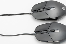画像ギャラリー No.013のサムネイル画像 / Logicool Gの新型マウス「G303」ファーストインプレッション。4月23日に国内発売の「軽量級ハイスペック機」に触れてみた