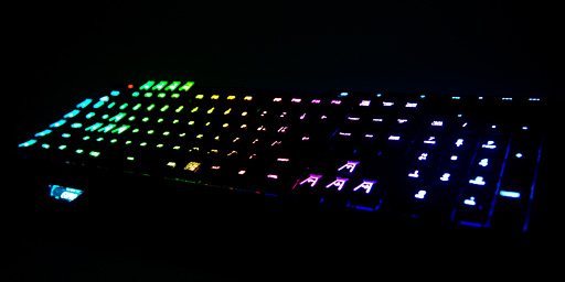 画像ギャラリー No.017のサムネイル画像 / Logicool Gのまったく新しいゲーマー向けキースイッチ「Romer-G」はいかにして誕生したのか。開発担当者に聞く