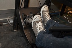 画像ギャラリー No.001のサムネイル画像 / ［E3 2015］Logitech Gの新型ステアリングコントローラ「G29」「G920」がお披露目。デュアルモーター採用ステアリングの操作感を体験してきた