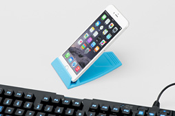 画像ギャラリー No.024のサムネイル画像 / Logicool Gの新型キーボード「G310」レビュー。Romer-G搭載の10キーレスモデルは,価格にさえ納得できるなら買いだ