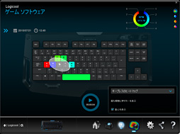 画像ギャラリー No.030のサムネイル画像 / Logicool Gの新型キーボード「G310」レビュー。Romer-G搭載の10キーレスモデルは,価格にさえ納得できるなら買いだ