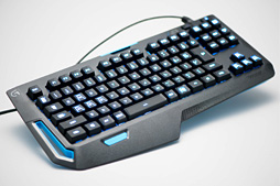 画像ギャラリー No.037のサムネイル画像 / Logicool Gの新型キーボード「G310」レビュー。Romer-G搭載の10キーレスモデルは,価格にさえ納得できるなら買いだ
