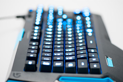 画像ギャラリー No.039のサムネイル画像 / Logicool Gの新型キーボード「G310」レビュー。Romer-G搭載の10キーレスモデルは,価格にさえ納得できるなら買いだ