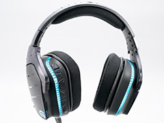Logicool G「G633」レビュー（前編）。ロジクールの新しいゲーマー向けヘッドセット，その完成度は異様なほど高かった