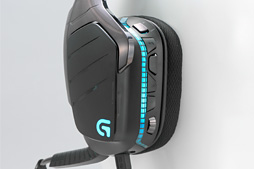 画像ギャラリー No.022のサムネイル画像 / Logicool G「G633」レビュー(前編)。ロジクールの新しいゲーマー向けヘッドセット,その完成度は異様なほど高かった