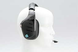 画像ギャラリー No.034のサムネイル画像 / Logicool G「G633」レビュー(前編)。ロジクールの新しいゲーマー向けヘッドセット,その完成度は異様なほど高かった