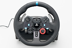 画像ギャラリー No.005のサムネイル画像 / Logicool G「G29」+「Driving Force Shifter」レビュー。新型のステアリングコントローラはPS4時代の定番となるか