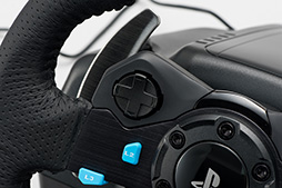 画像ギャラリー No.008のサムネイル画像 / Logicool G「G29」+「Driving Force Shifter」レビュー。新型のステアリングコントローラはPS4時代の定番となるか