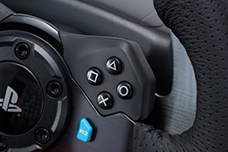 画像ギャラリー No.009のサムネイル画像 / Logicool G「G29」+「Driving Force Shifter」レビュー。新型のステアリングコントローラはPS4時代の定番となるか