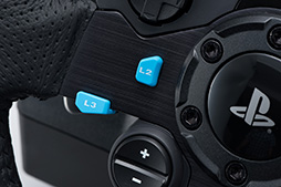 画像ギャラリー No.010のサムネイル画像 / Logicool G「G29」+「Driving Force Shifter」レビュー。新型のステアリングコントローラはPS4時代の定番となるか