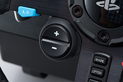 画像ギャラリー No.012のサムネイル画像 / Logicool G「G29」+「Driving Force Shifter」レビュー。新型のステアリングコントローラはPS4時代の定番となるか