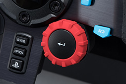 画像ギャラリー No.013のサムネイル画像 / Logicool G「G29」+「Driving Force Shifter」レビュー。新型のステアリングコントローラはPS4時代の定番となるか