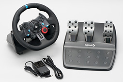 画像ギャラリー No.015のサムネイル画像 / Logicool G「G29」+「Driving Force Shifter」レビュー。新型のステアリングコントローラはPS4時代の定番となるか