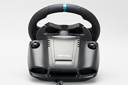 画像ギャラリー No.019のサムネイル画像 / Logicool G「G29」+「Driving Force Shifter」レビュー。新型のステアリングコントローラはPS4時代の定番となるか