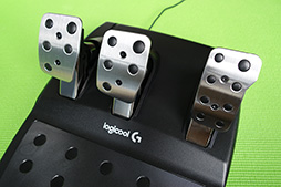 画像ギャラリー No.026のサムネイル画像 / Logicool G「G29」+「Driving Force Shifter」レビュー。新型のステアリングコントローラはPS4時代の定番となるか