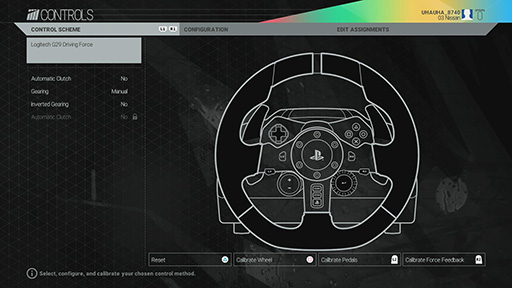 画像ギャラリー No.054のサムネイル画像 / Logicool G「G29」+「Driving Force Shifter」レビュー。新型のステアリングコントローラはPS4時代の定番となるか
