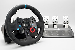 画像ギャラリー No.060のサムネイル画像 / Logicool G「G29」+「Driving Force Shifter」レビュー。新型のステアリングコントローラはPS4時代の定番となるか