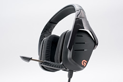 画像ギャラリー No.002のサムネイル画像 / Logicool G「G633」レビュー(後編)。「DTS Headphone:X」はゲームプレイに何をもたらすのか