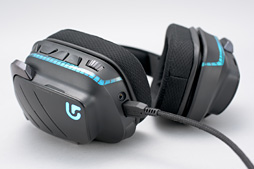 画像ギャラリー No.009のサムネイル画像 / Logicool G「G633」レビュー(後編)。「DTS Headphone:X」はゲームプレイに何をもたらすのか