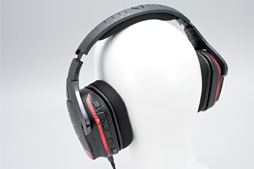 画像ギャラリー No.012のサムネイル画像 / Logicool G「G633」レビュー(後編)。「DTS Headphone:X」はゲームプレイに何をもたらすのか