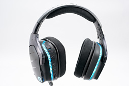 画像ギャラリー No.013のサムネイル画像 / Logicool G「G633」レビュー(後編)。「DTS Headphone:X」はゲームプレイに何をもたらすのか