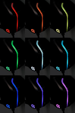画像ギャラリー No.014のサムネイル画像 / Logicool G「G633」レビュー(後編)。「DTS Headphone:X」はゲームプレイに何をもたらすのか