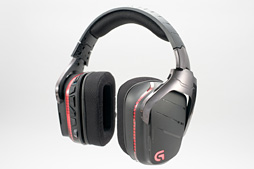 画像ギャラリー No.002のサムネイル画像 / Logicool Gのワイヤレスヘッドセット「G933」レビュー。G633と音が違うフラグシップはさらに魅力的だった