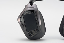画像ギャラリー No.005のサムネイル画像 / Logicool Gのワイヤレスヘッドセット「G933」レビュー。G633と音が違うフラグシップはさらに魅力的だった