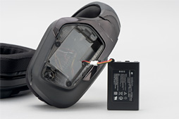 画像ギャラリー No.006のサムネイル画像 / Logicool Gのワイヤレスヘッドセット「G933」レビュー。G633と音が違うフラグシップはさらに魅力的だった