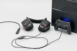 画像ギャラリー No.009のサムネイル画像 / Logicool Gのワイヤレスヘッドセット「G933」レビュー。G633と音が違うフラグシップはさらに魅力的だった