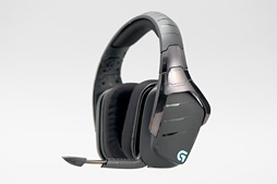 画像ギャラリー No.020のサムネイル画像 / Logicool Gのワイヤレスヘッドセット「G933」レビュー。G633と音が違うフラグシップはさらに魅力的だった