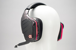 画像ギャラリー No.021のサムネイル画像 / Logicool Gのワイヤレスヘッドセット「G933」レビュー。G633と音が違うフラグシップはさらに魅力的だった
