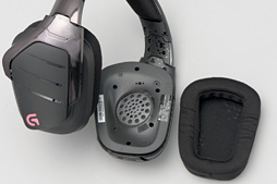 画像ギャラリー No.024のサムネイル画像 / Logicool Gのワイヤレスヘッドセット「G933」レビュー。G633と音が違うフラグシップはさらに魅力的だった