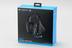 画像ギャラリー No.031のサムネイル画像 / Logicool Gのワイヤレスヘッドセット「G933」レビュー。G633と音が違うフラグシップはさらに魅力的だった